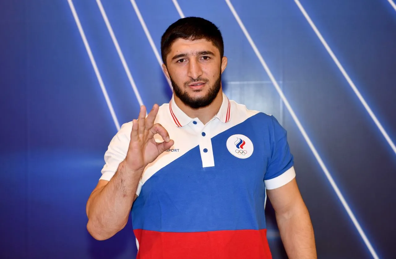 Абдулрашид Садулаев – чемпион Игр в Токио!