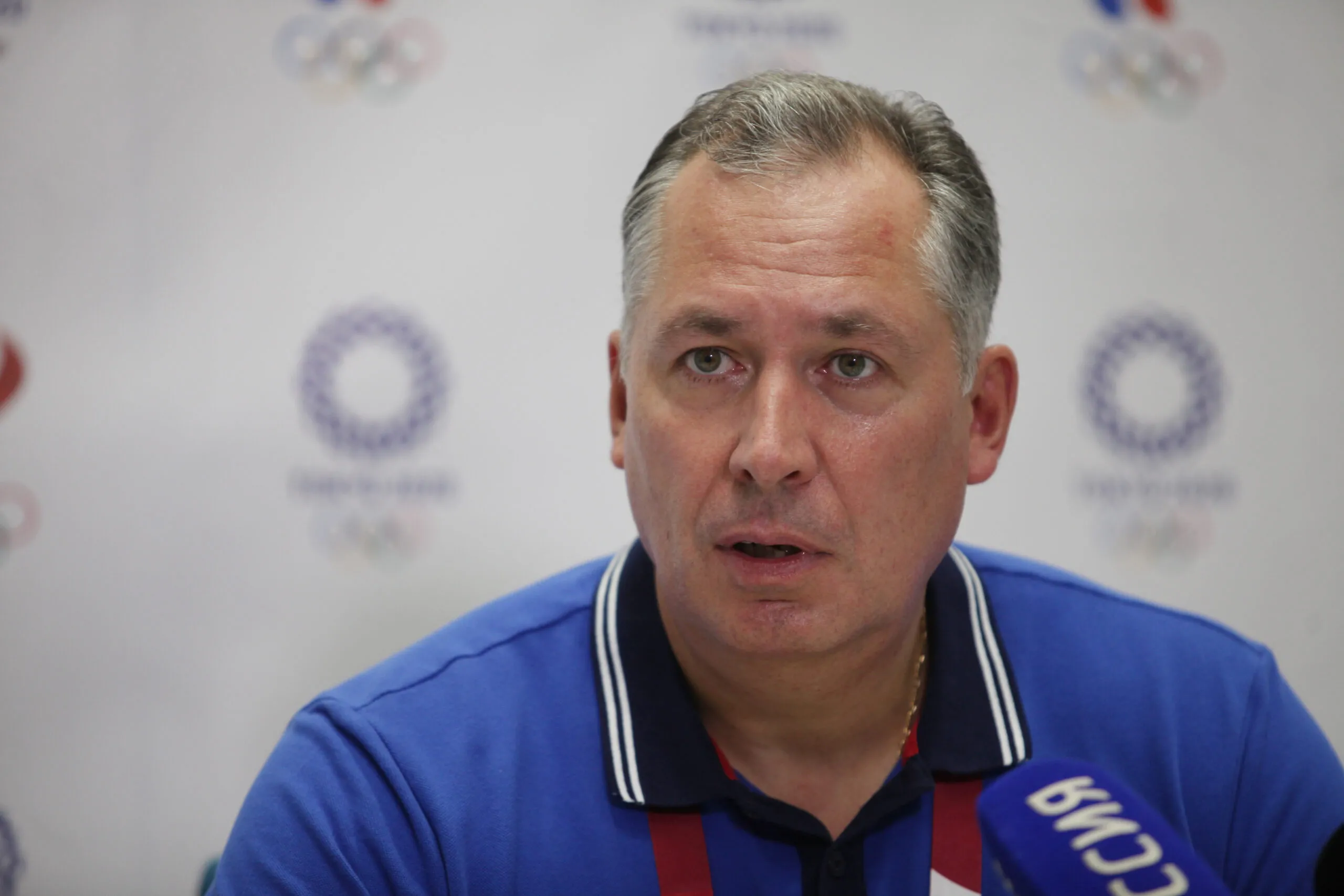 Станислав Поздняков: «Команда ОКР в Токио реализовала свой потенциал»