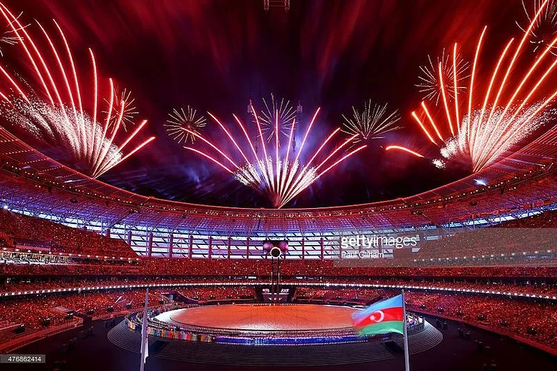 Итоги I Европейских игр