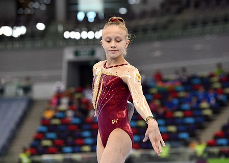 Бакинский экзамен для будущих Олимпийских чемпионов