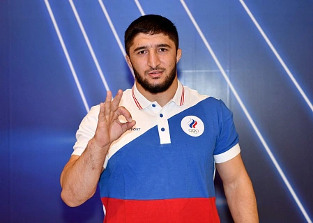 Абдулрашид Садулаев – чемпион Игр в Токио!
