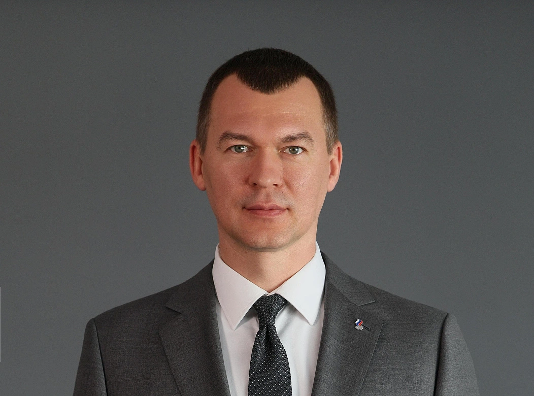 Дегтярев Михаил Владимирович