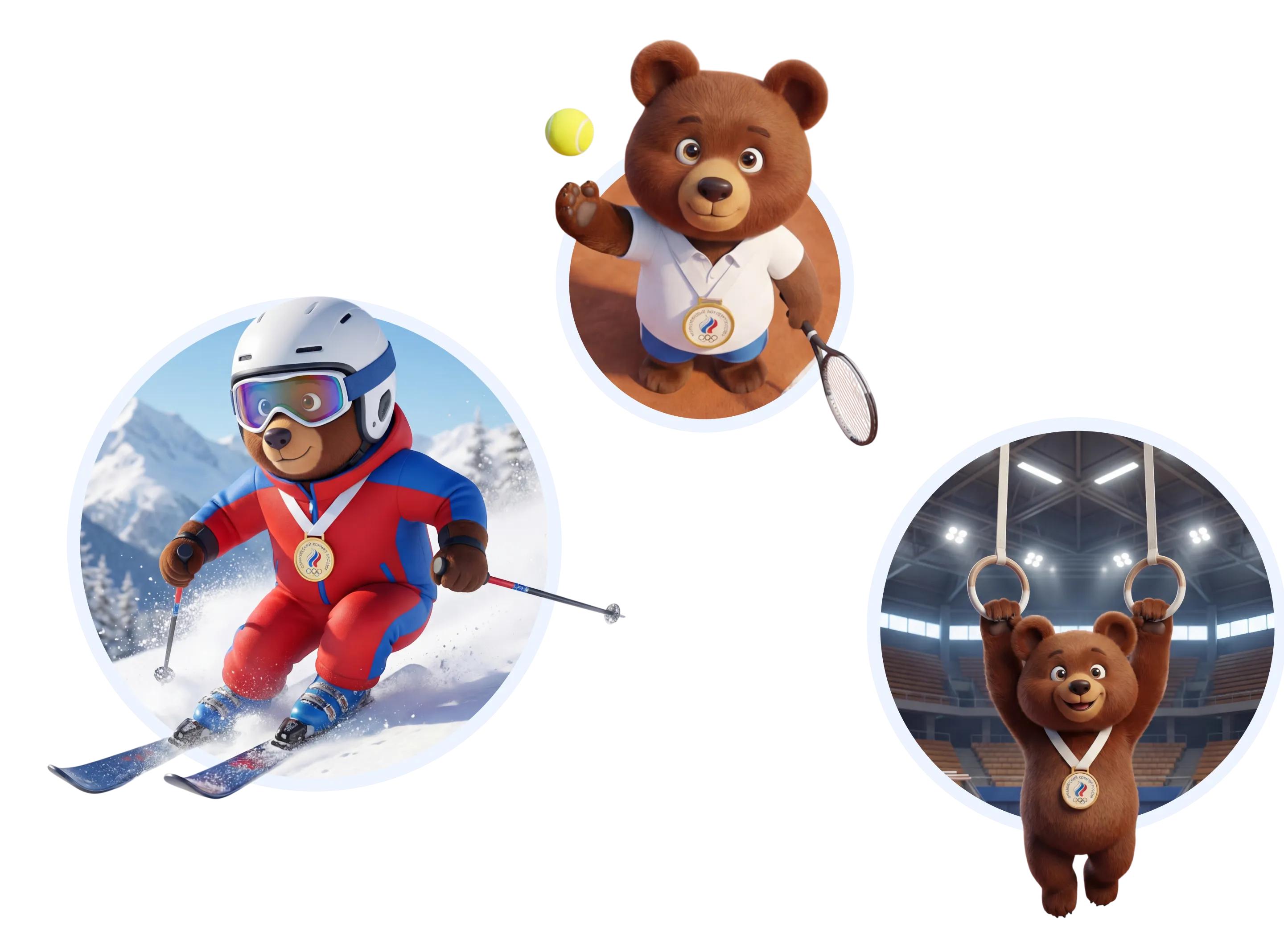 mascot