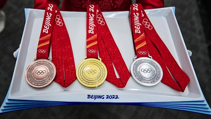 XXIV Олимпийские зимние игры 2022 года в г. Пекин