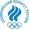 Основной логотип ОКР (монохром синий, русский)